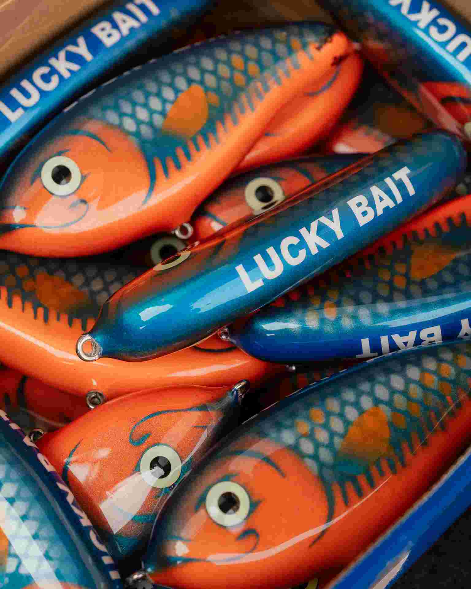 Lucky Bait 9