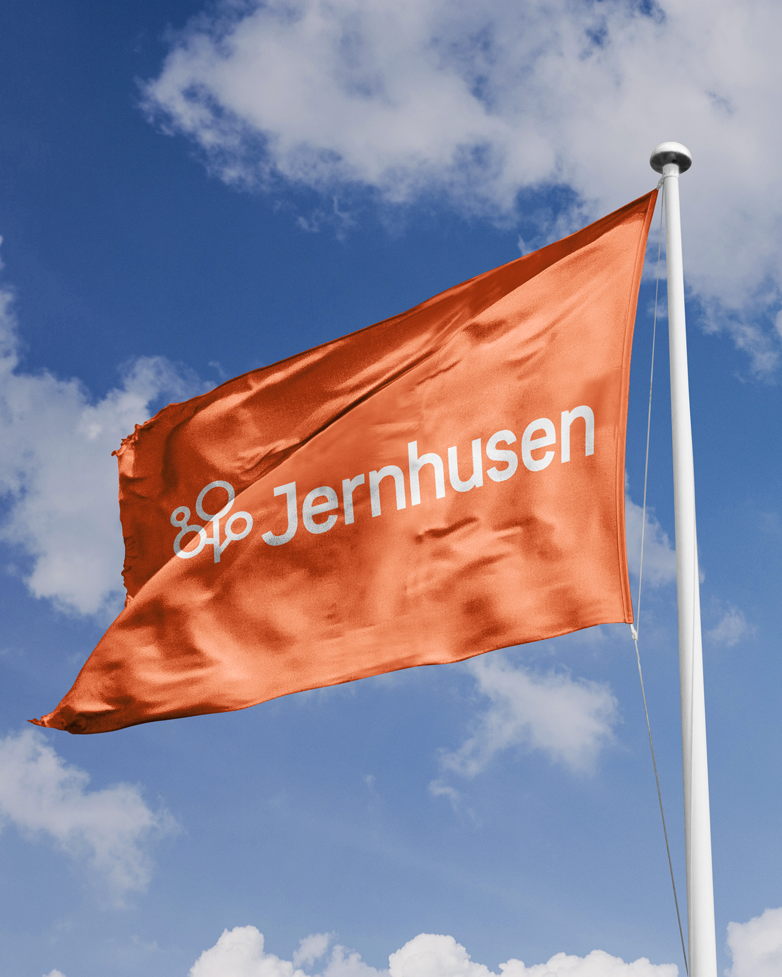 Jernhusen Flag 1