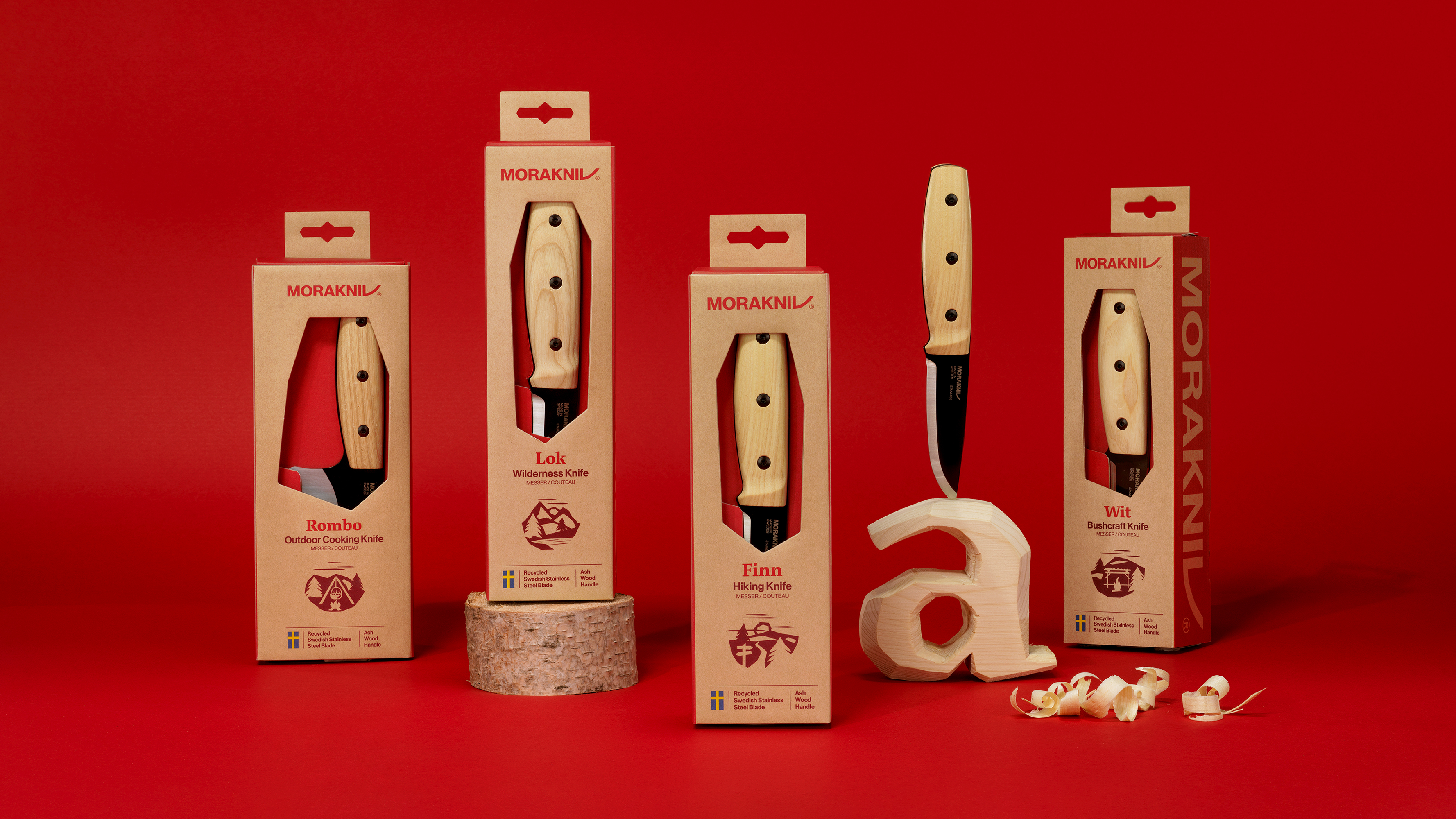 Morakniv Pack 1 New Small